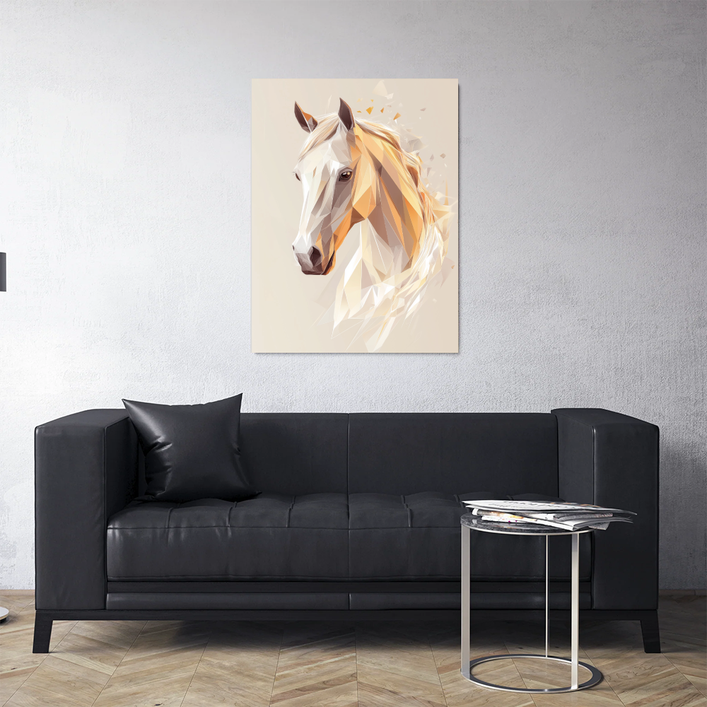 Tableau Cheval Design
