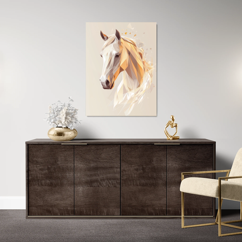 Tableau Cheval Design