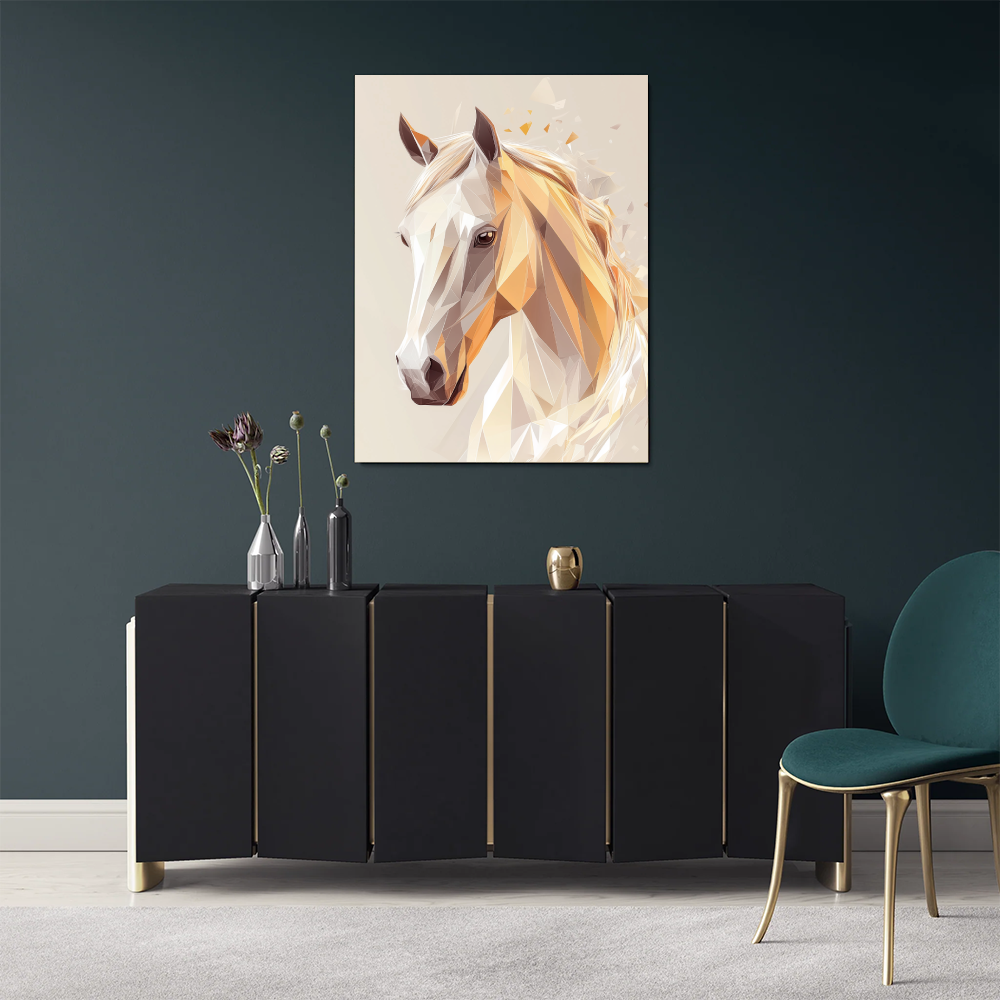 Tableau Cheval Design