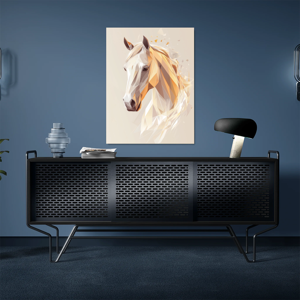 Tableau Cheval Design