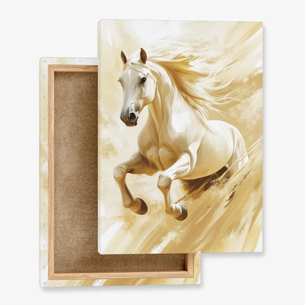 Tableau Cheval Espagnol