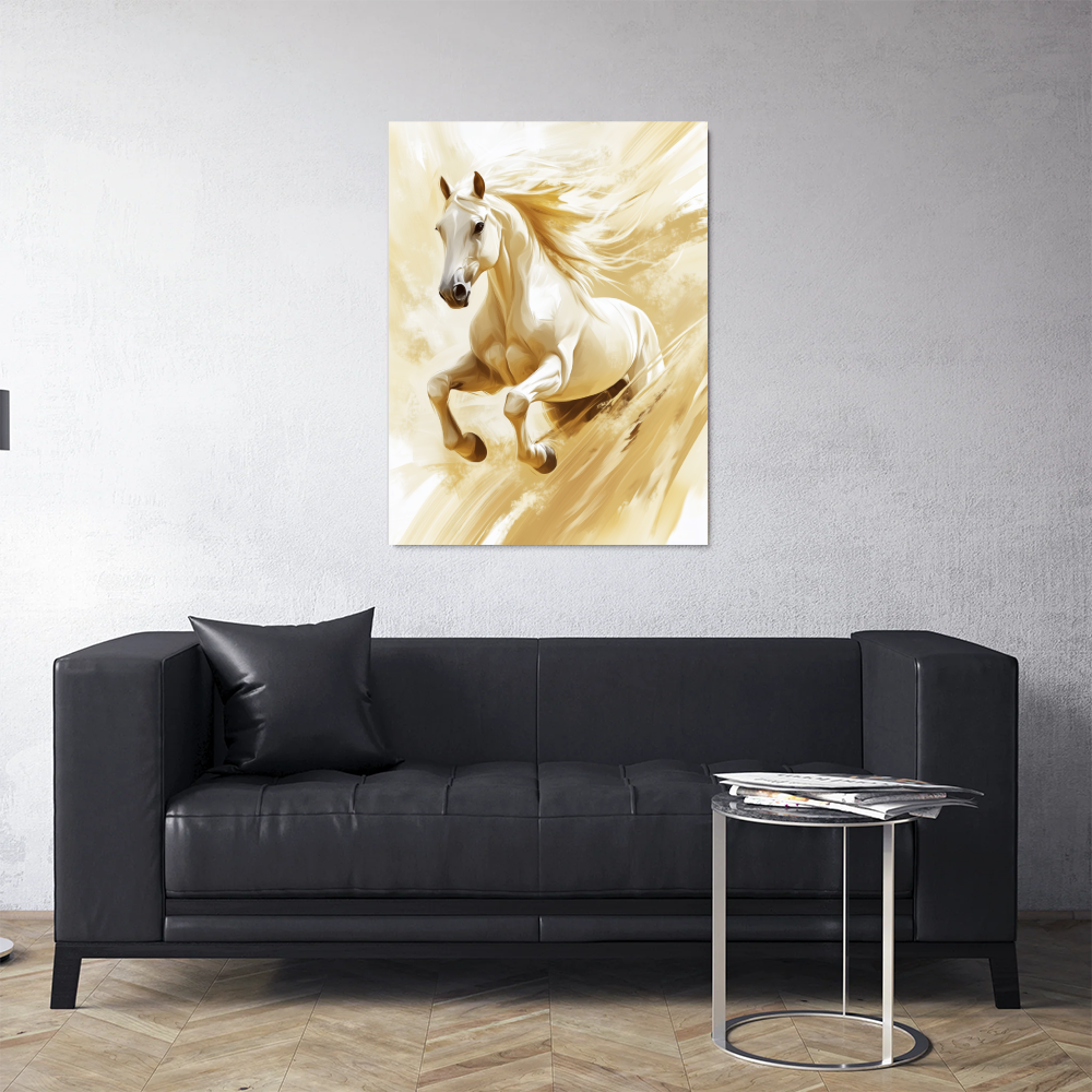 Tableau Cheval Espagnol