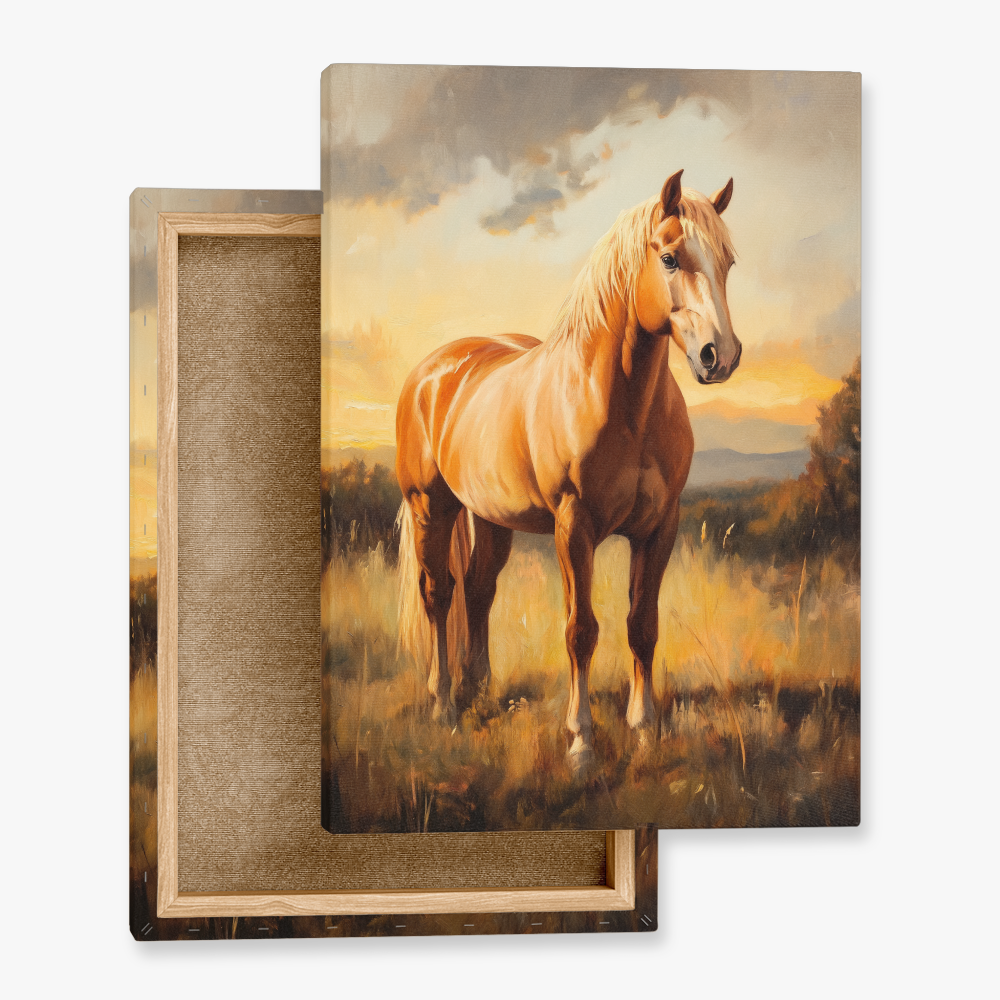 Tableau de Cheval