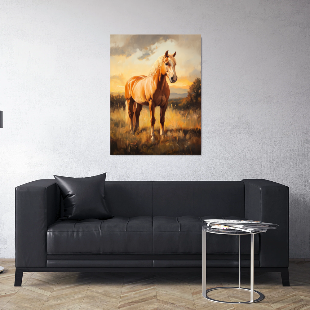 Tableau de Cheval