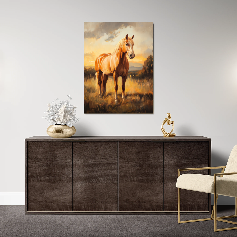Tableau de Cheval