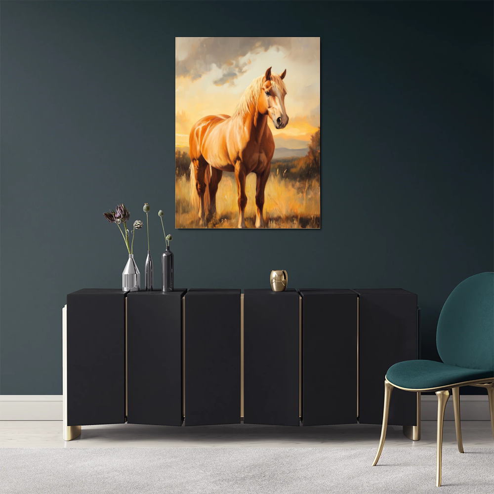 Tableau de Cheval