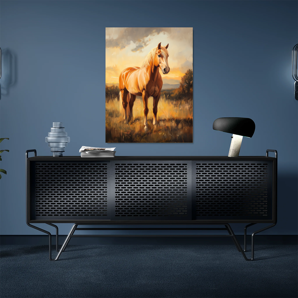 Tableau de Cheval