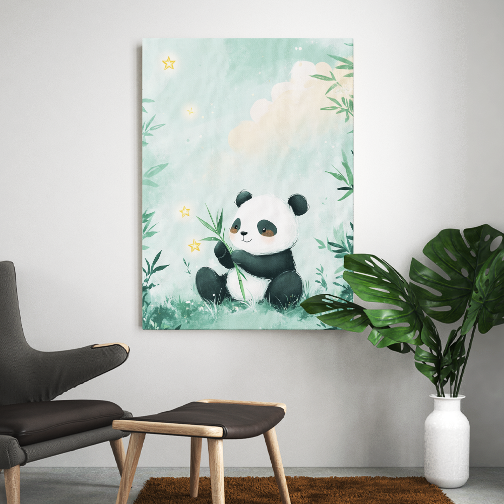 Tableau_panda_chambre_bebe