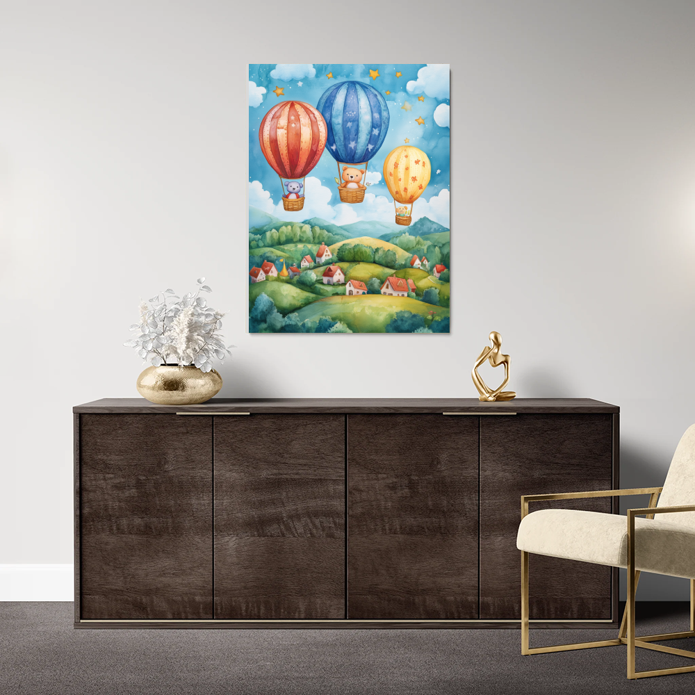 Tableau Chambre Bébé Garçon