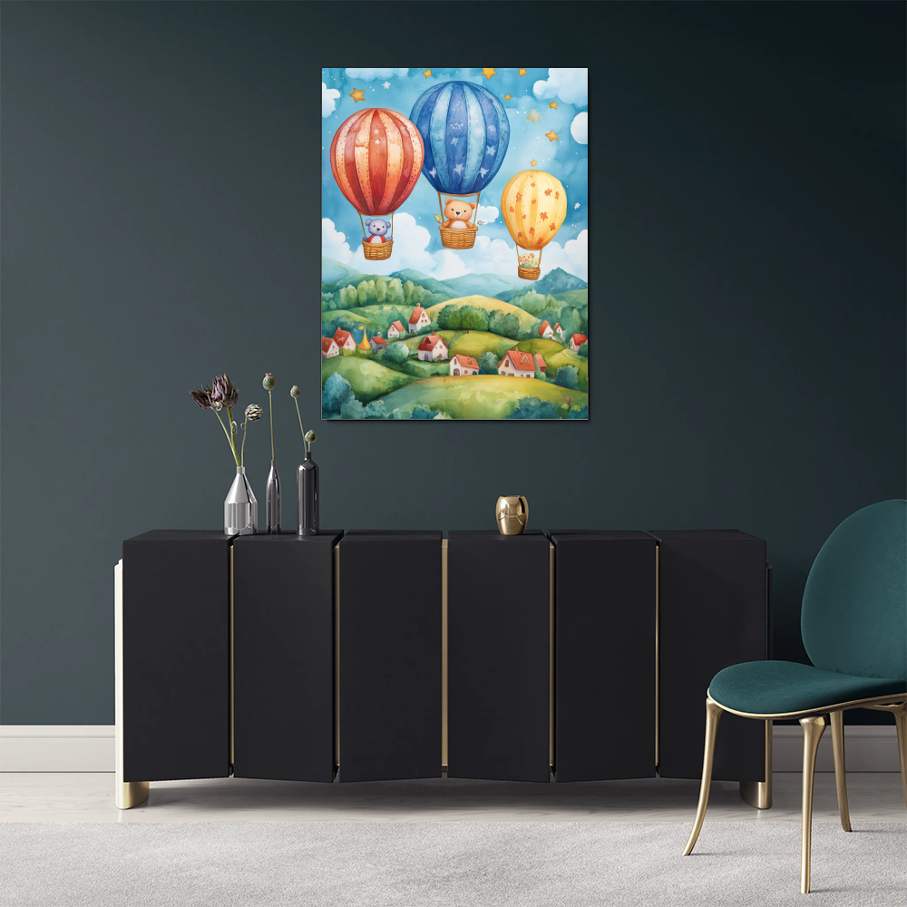 Tableau Chambre Bébé Garçon