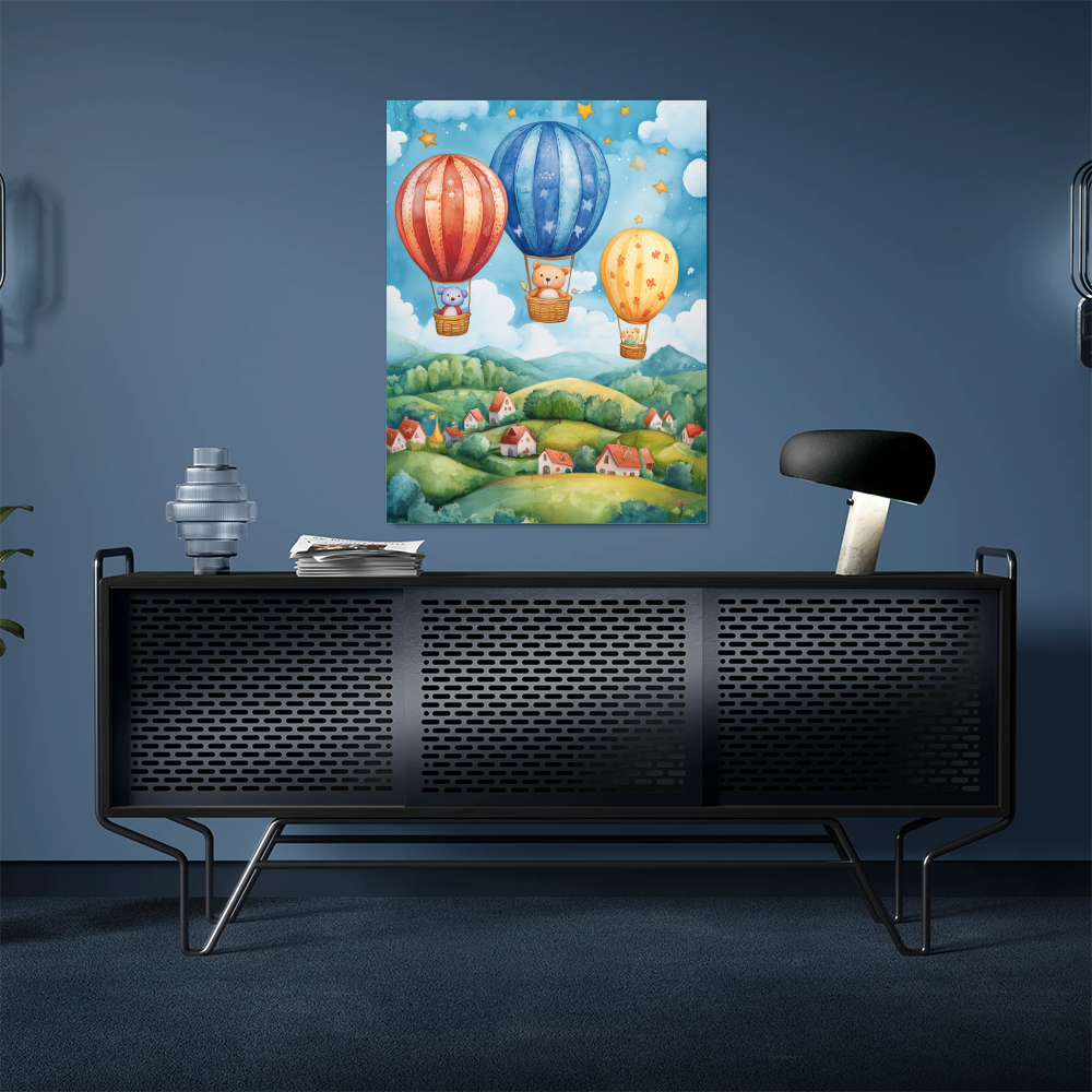 Tableau Chambre Bébé Garçon