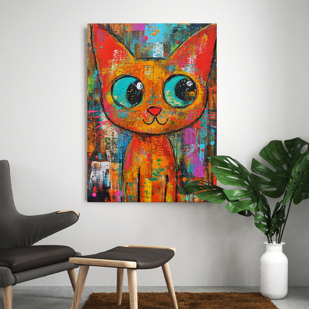 Tableau Chat Original