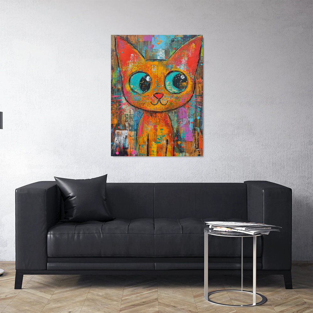 Tableau Chat Original