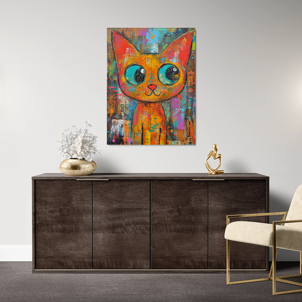 Tableau Chat Original