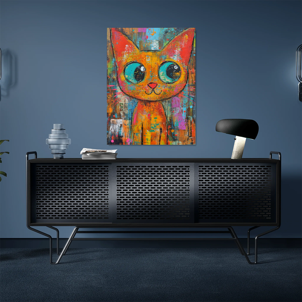 Tableau Chat Original