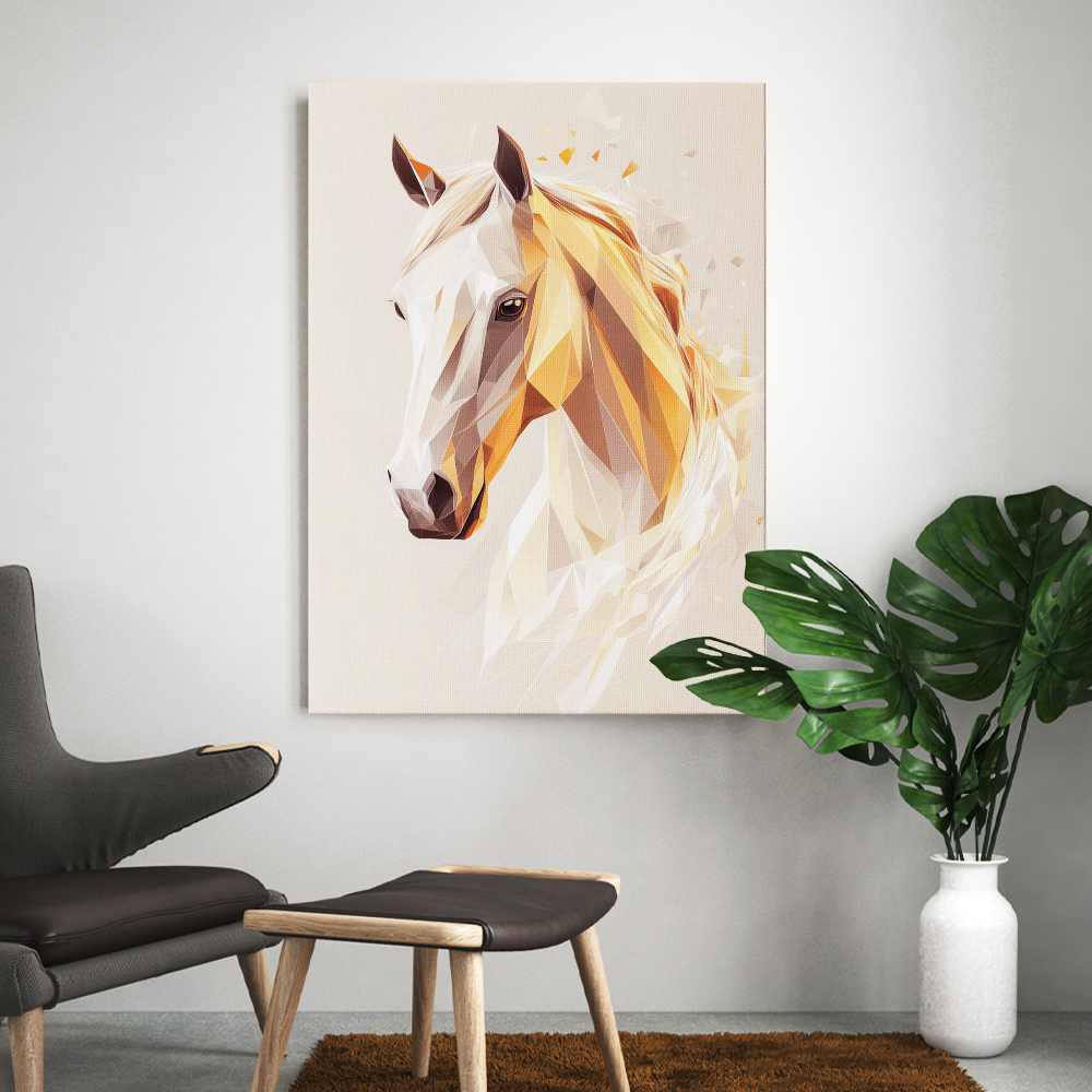 Tableau Cheval Design
