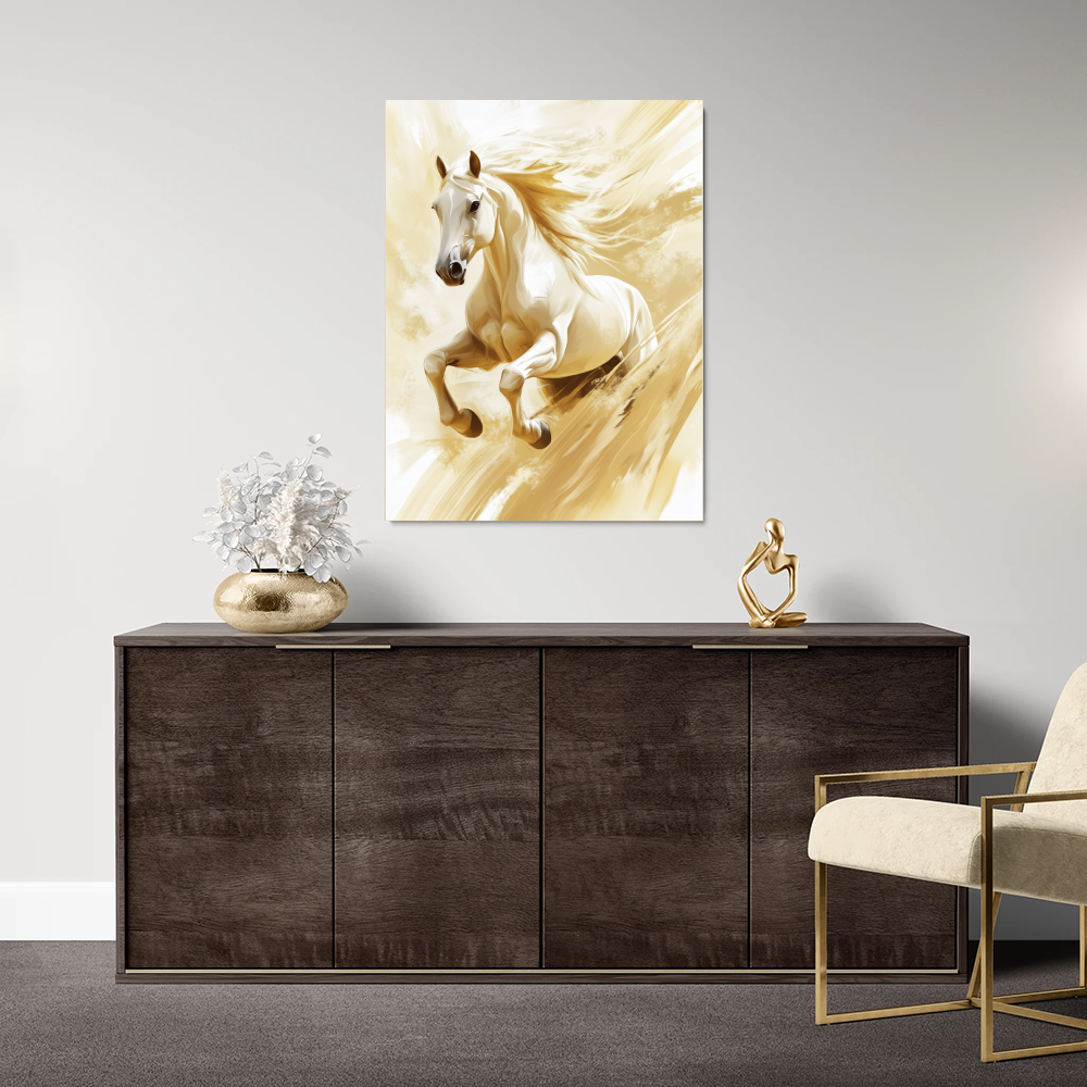 Tableau Cheval Espagnol