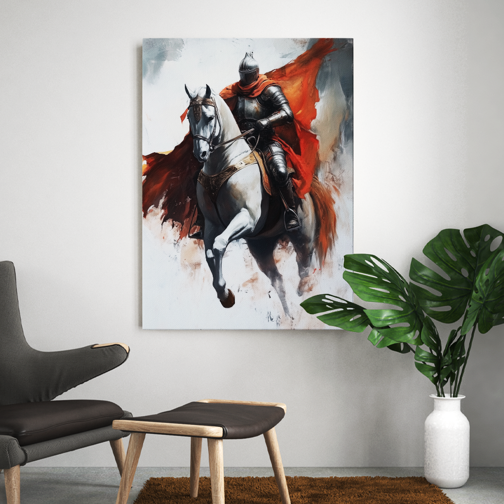 Tableau Chevalier