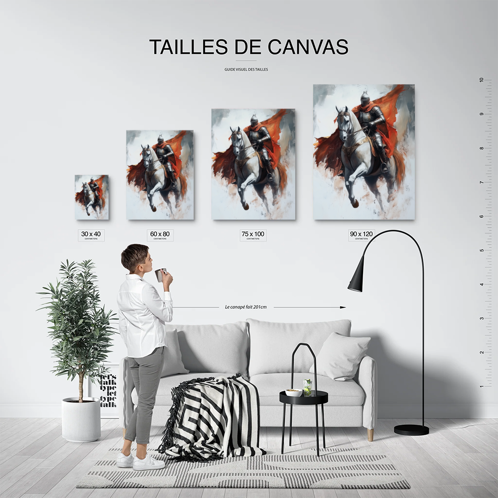 Tableau Chevalier