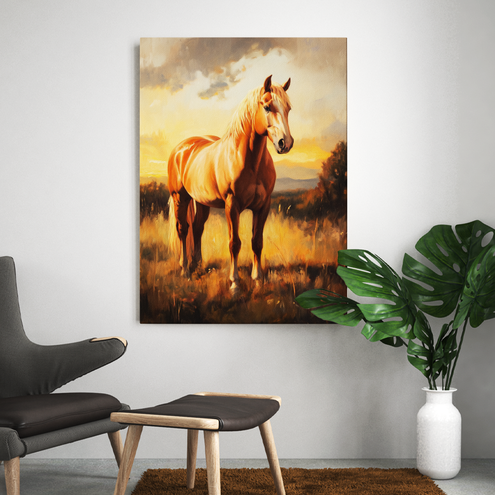 Tableau de Cheval