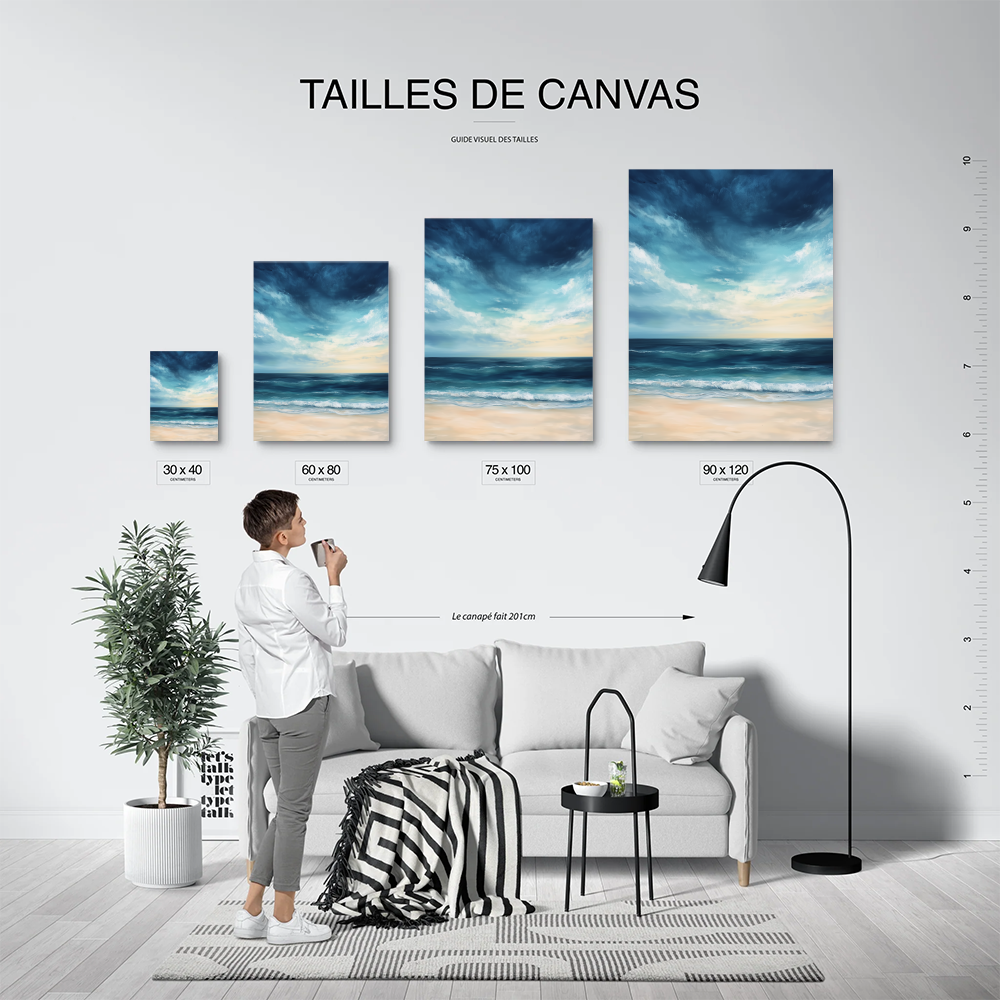 Tableau de Mer