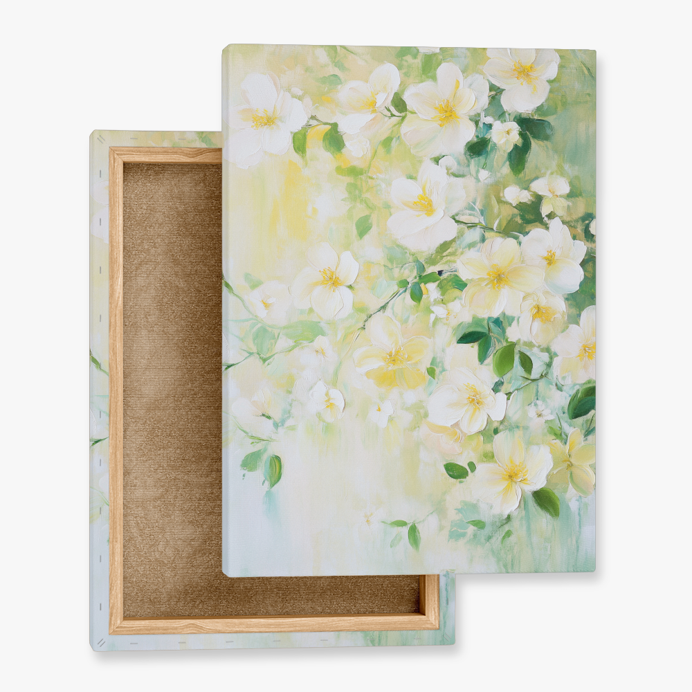 Tableau Fleur de Bach