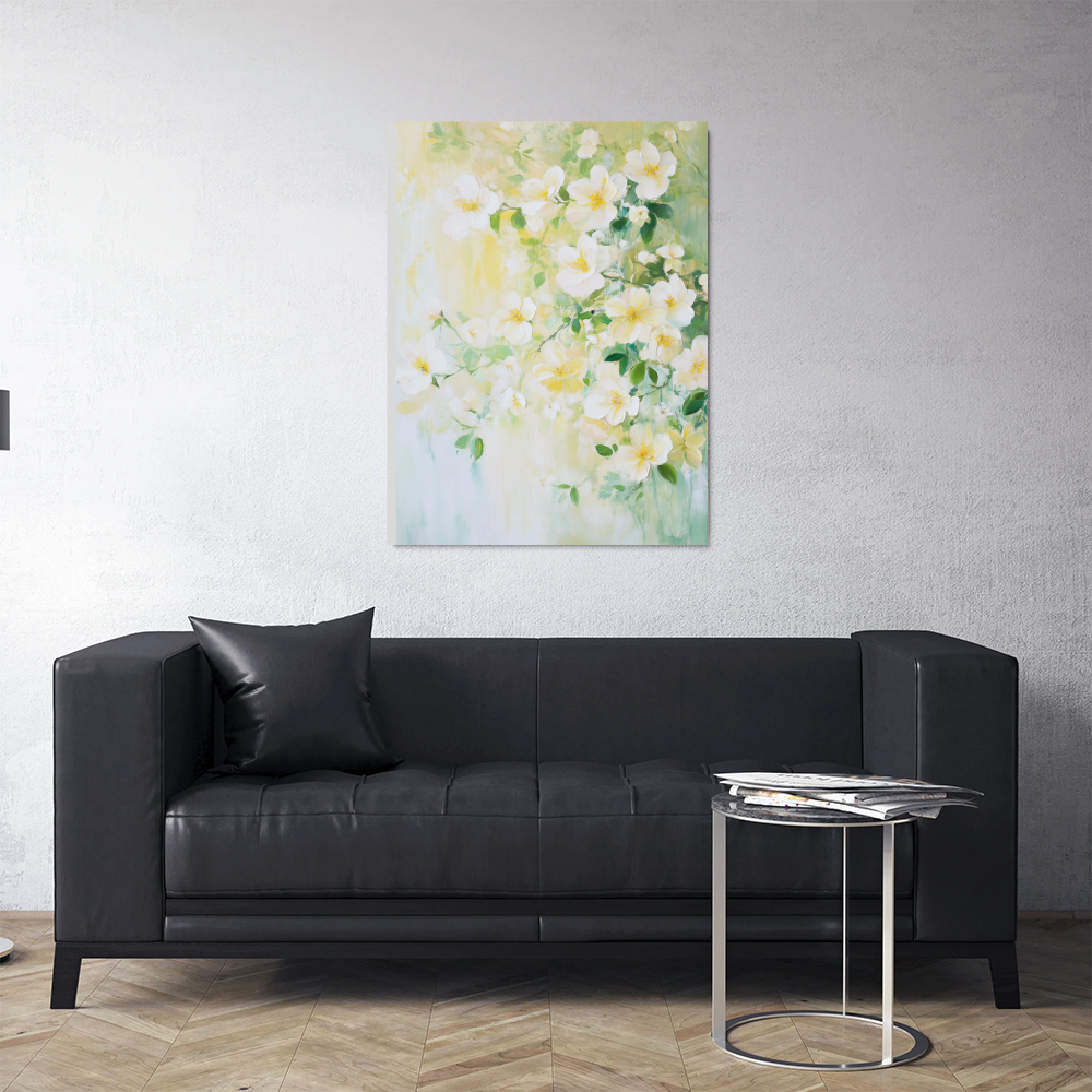 Tableau Fleur de Bach