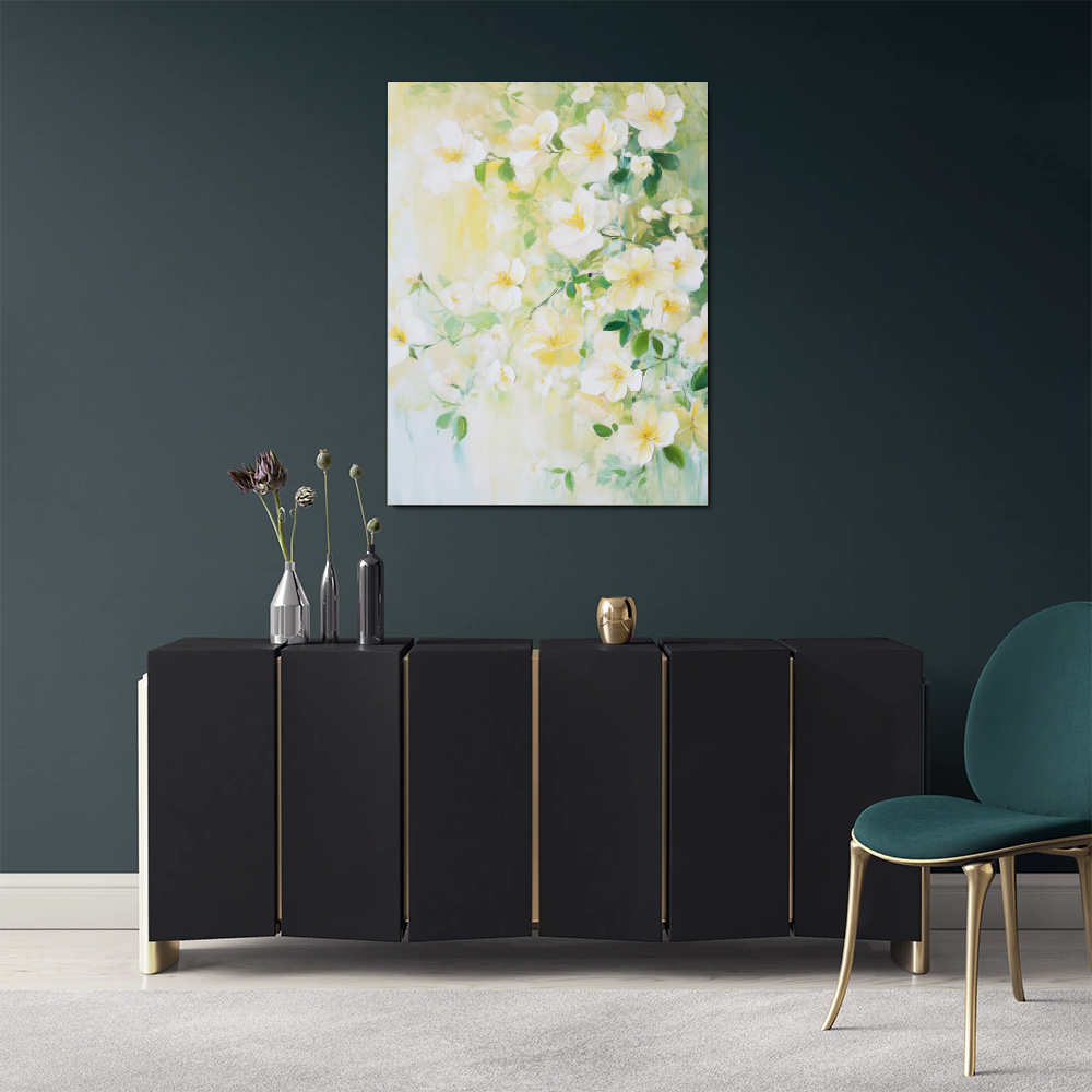 Tableau Fleur de Bach