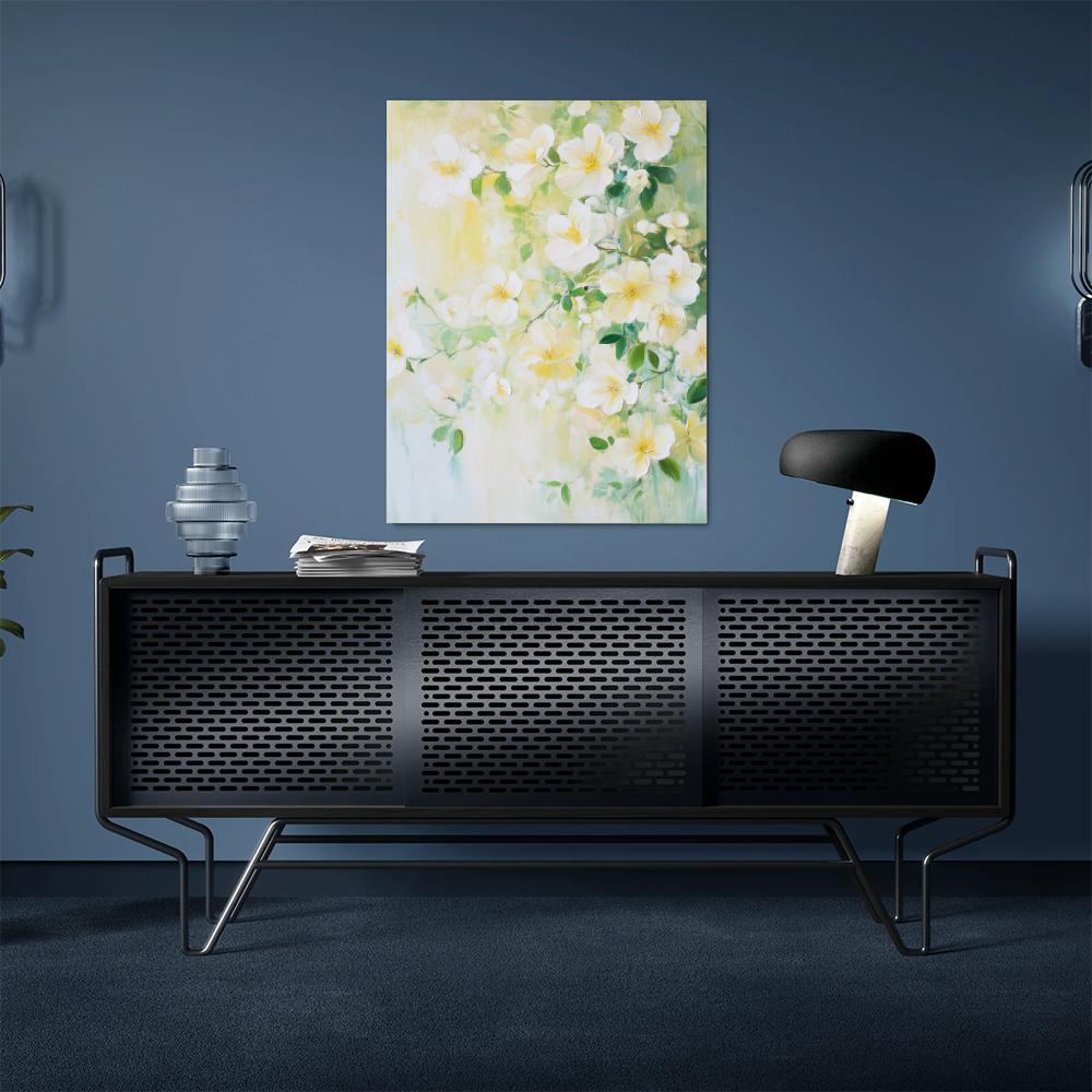 Tableau Fleur de Bach