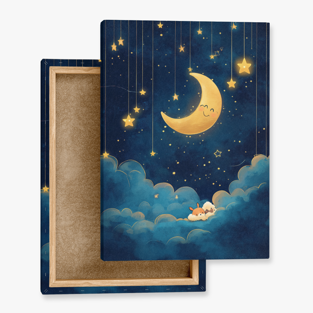 Tableau Lumineux Chambre Bébé
