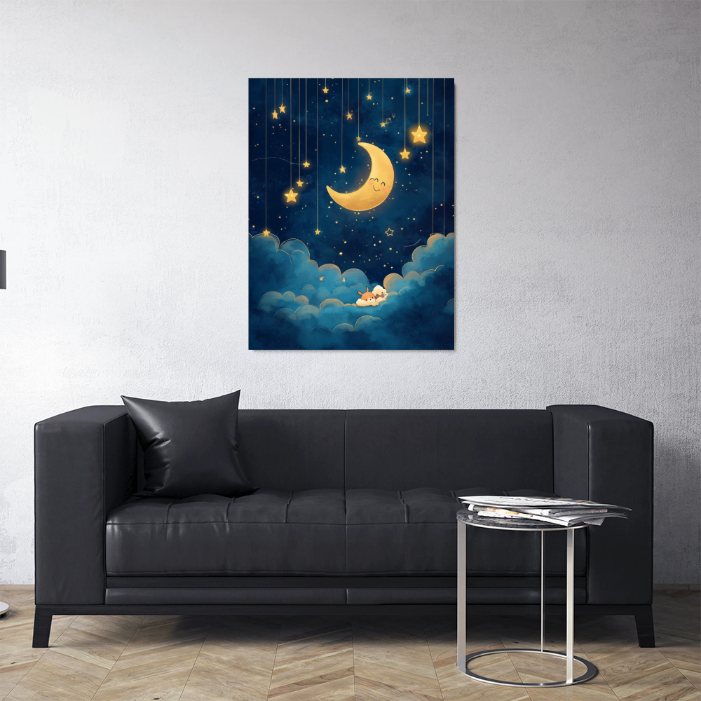 Tableau Lumineux Chambre Bébé
