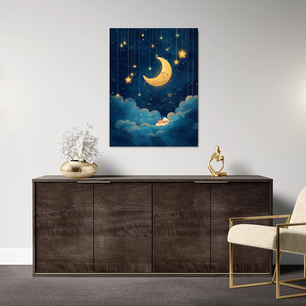 Tableau Lumineux Chambre Bébé