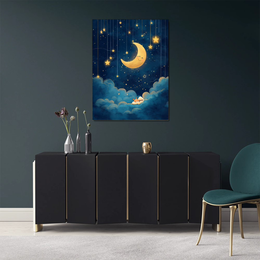 Tableau Lumineux Chambre Bébé