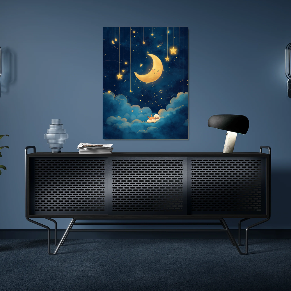 Tableau Lumineux Chambre Bébé