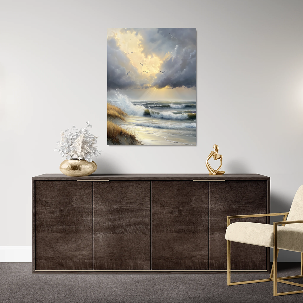 Tableau Mer du Nord
