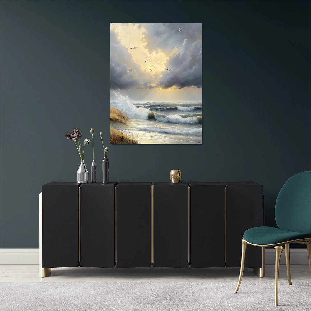 Tableau Mer du Nord