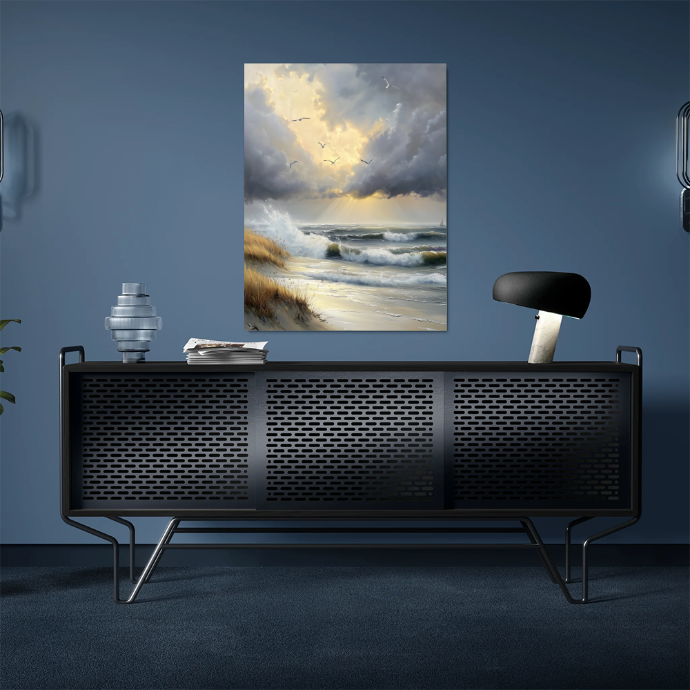 Tableau Mer du Nord
