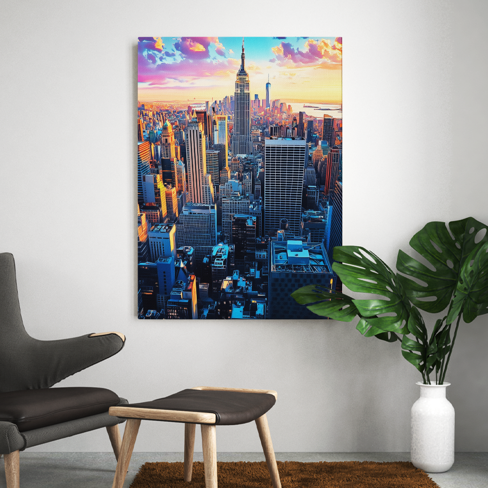 Tableau New York City