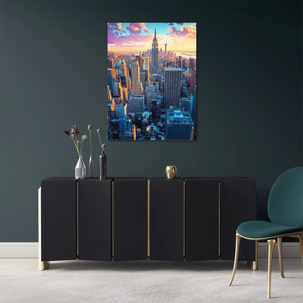 Tableau New York City