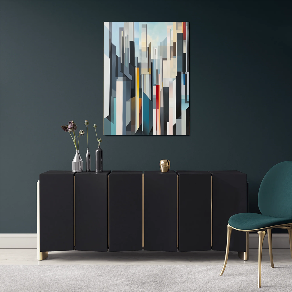 Tableau New York Design