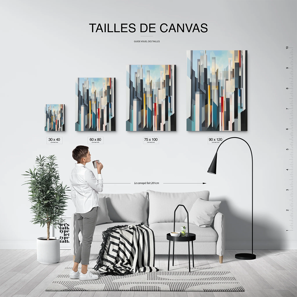 Tableau New York Design