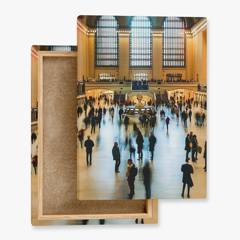 Tableau New York Grand Central