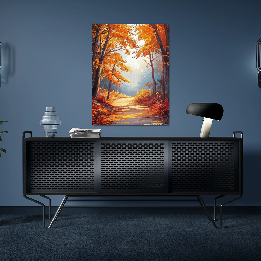 Tableau Paysage Automne