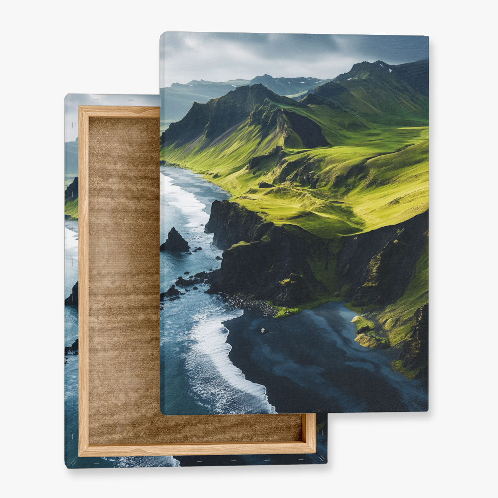 Tableau Paysage Islande