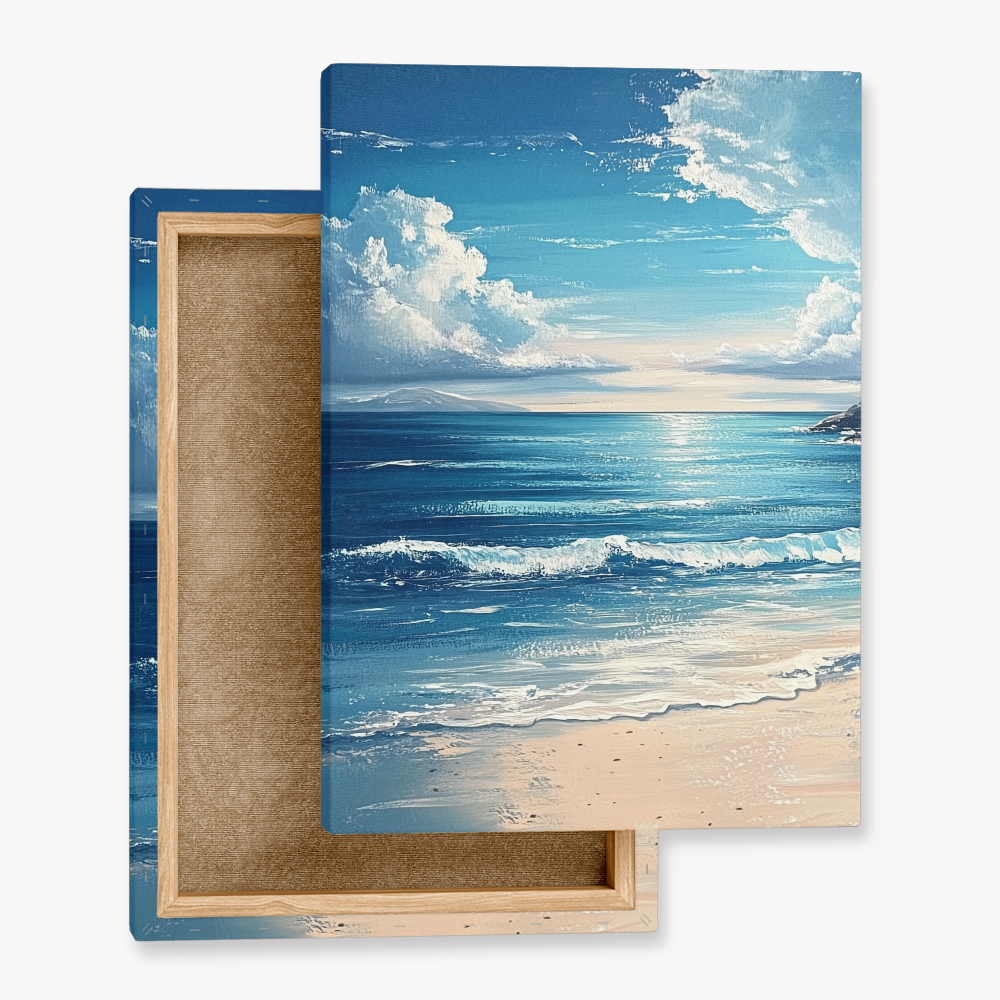 Tableau Paysage Mer