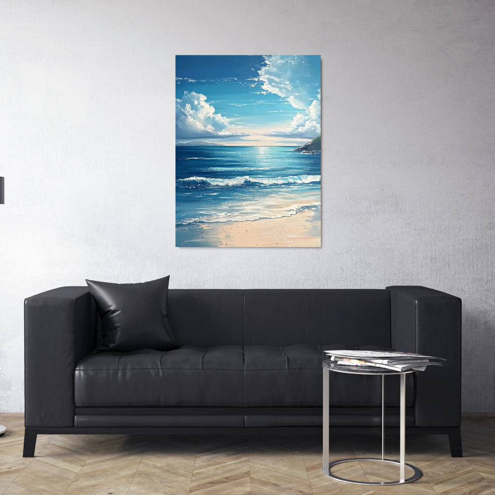 Tableau Paysage Mer