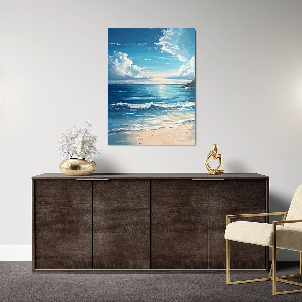 Tableau Paysage Mer