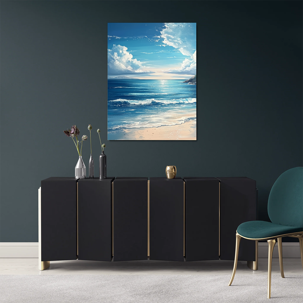 Tableau Paysage Mer
