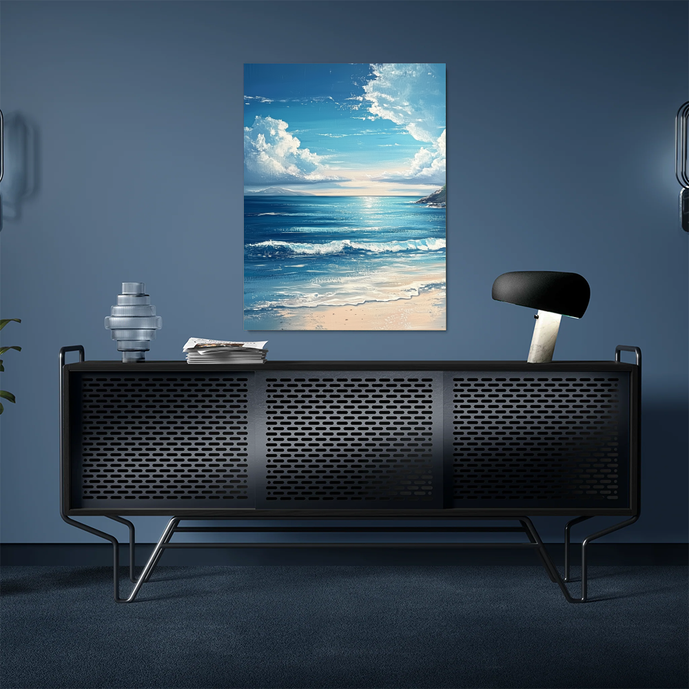 Tableau Paysage Mer