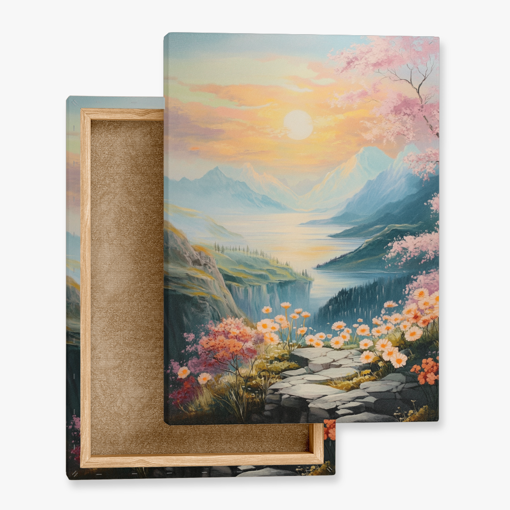 Tableau Paysage Nature